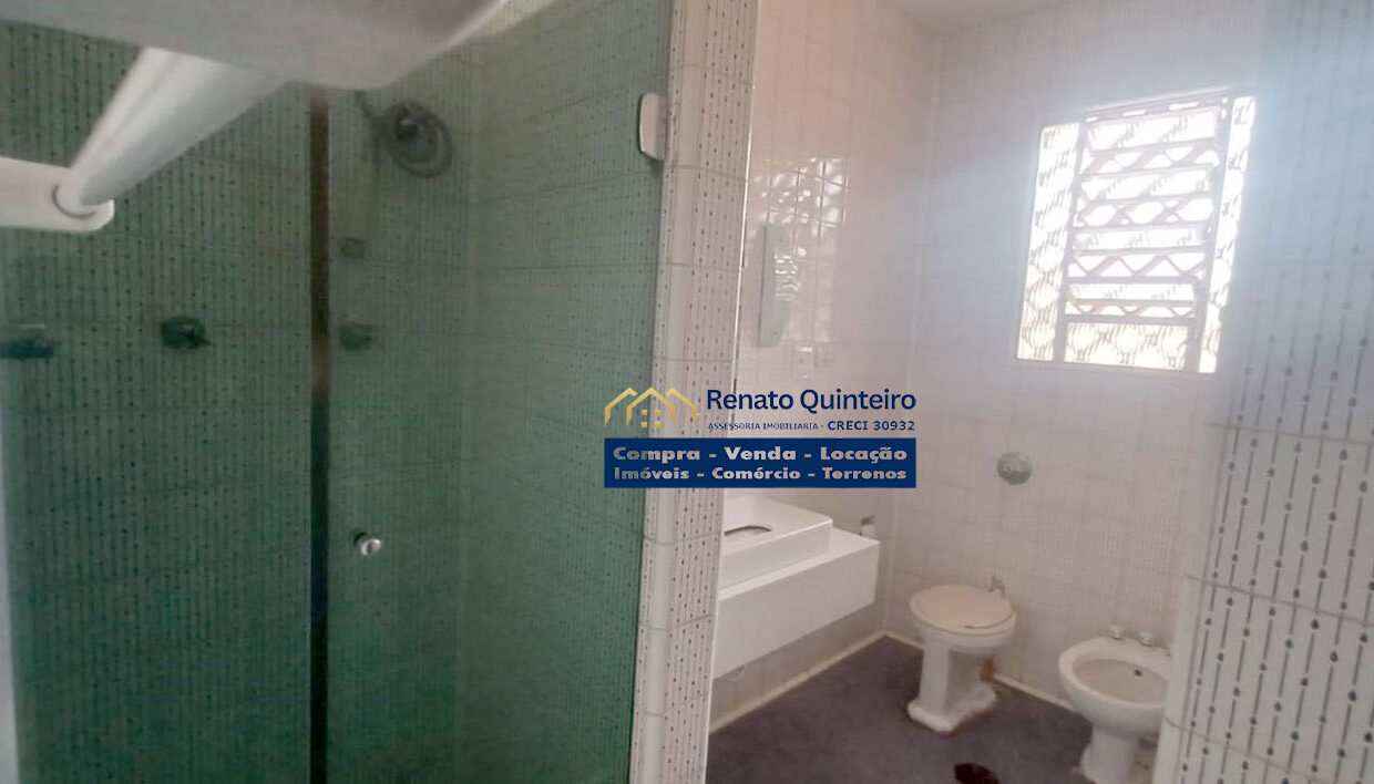 banheiro suite