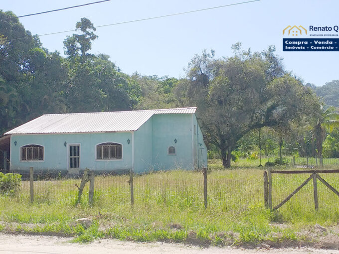 Casa em área muito tranquila em Vila Inca, Magé. Ótimo terreno, muita paz e tranquilidade!