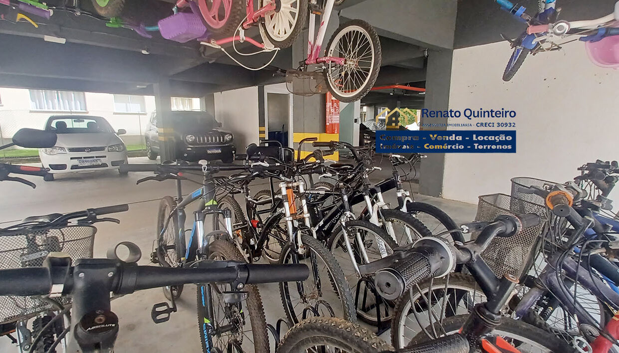 bicicletario