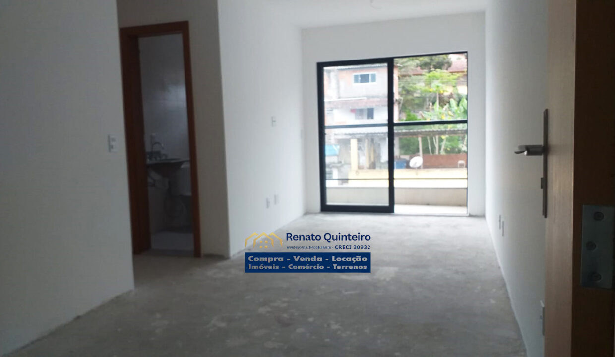 Vista da sala