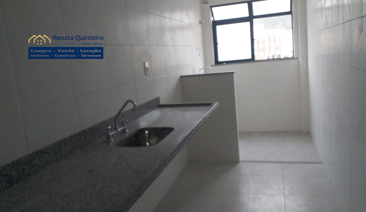 cozinha e area