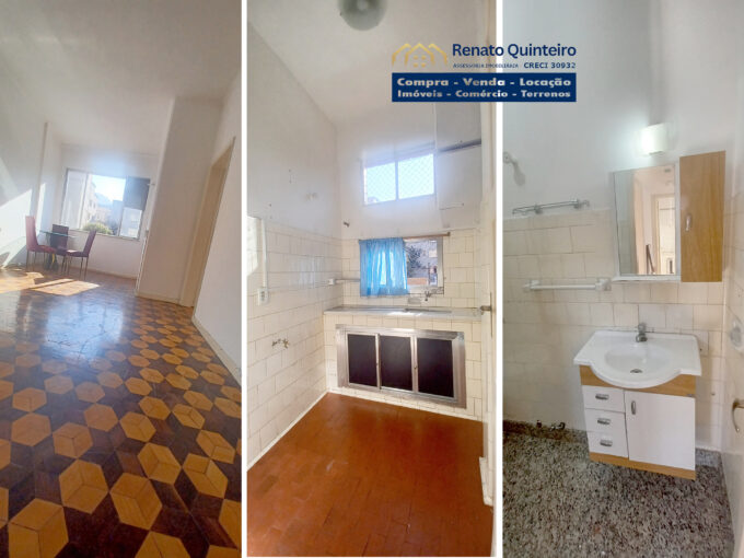 Ótimo apartamento para estudantes ou pequena família. Locação. No Bairro do Alto, em Teresópolis, RJ