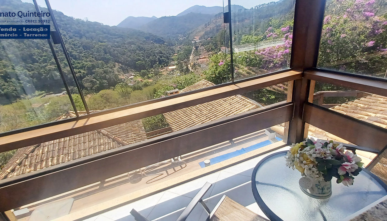 Area do cafe