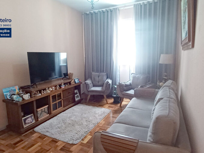 Excelente apartamento para venda na Várzea, próximo ao Sesc Teresópolis e todo comércio!