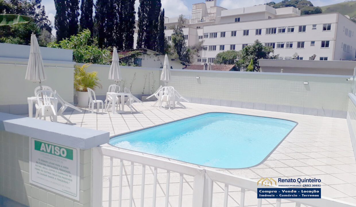 Area de lazer