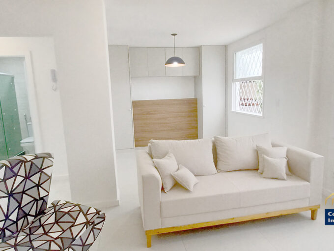 Apartamento em Agriões. Uma ótima e compacta opção para quem deseja morar neste charmoso bairro!