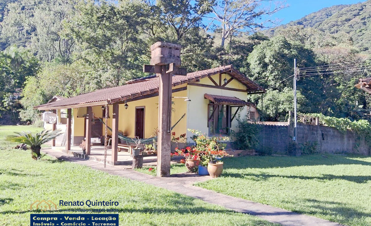 casa de caseiro