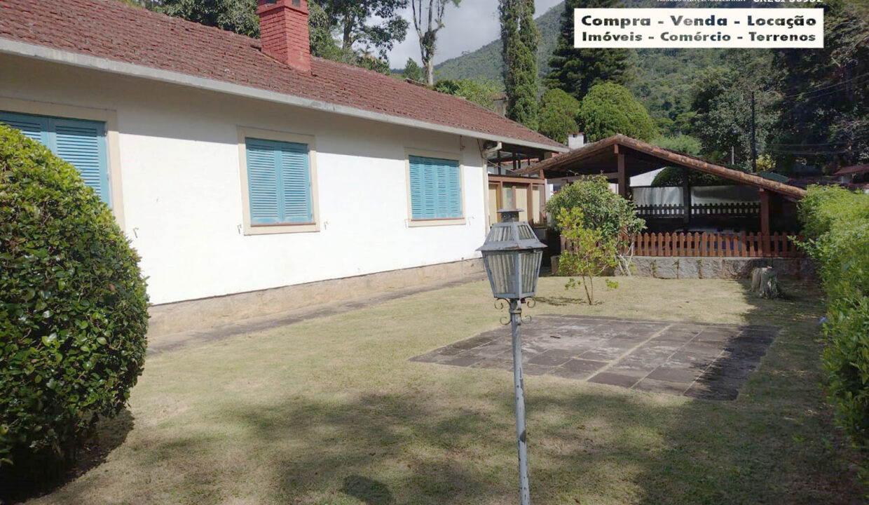 casa principal e gramdo cm