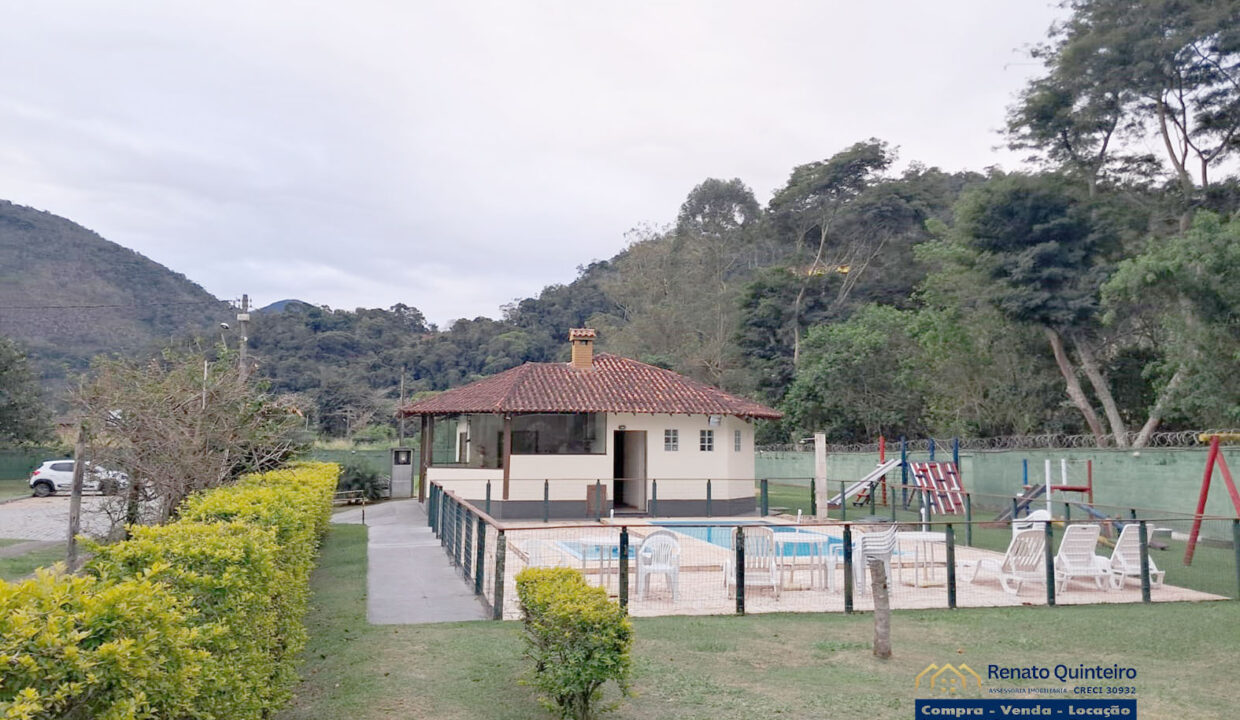 area de lazer