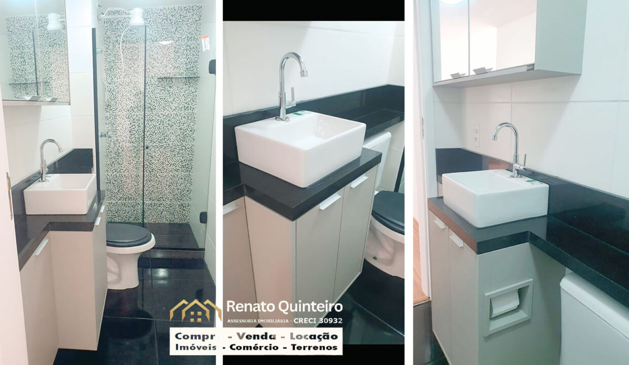 banheiro trio cm