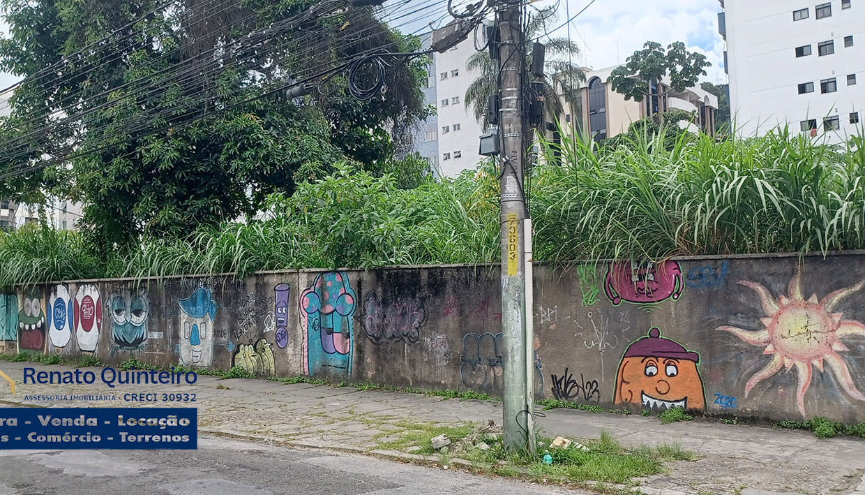 frente terreno cm