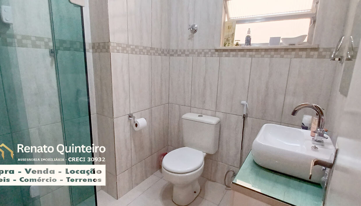 Banheiro cm
