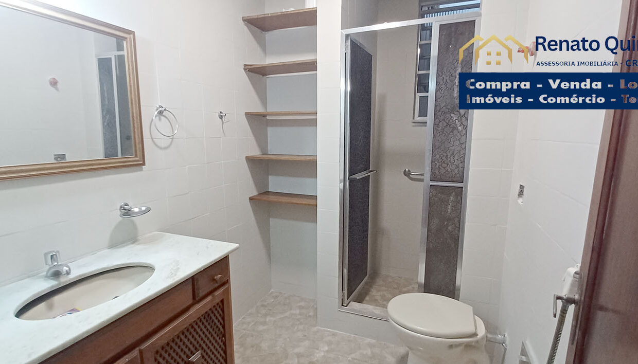 Banheiro cm