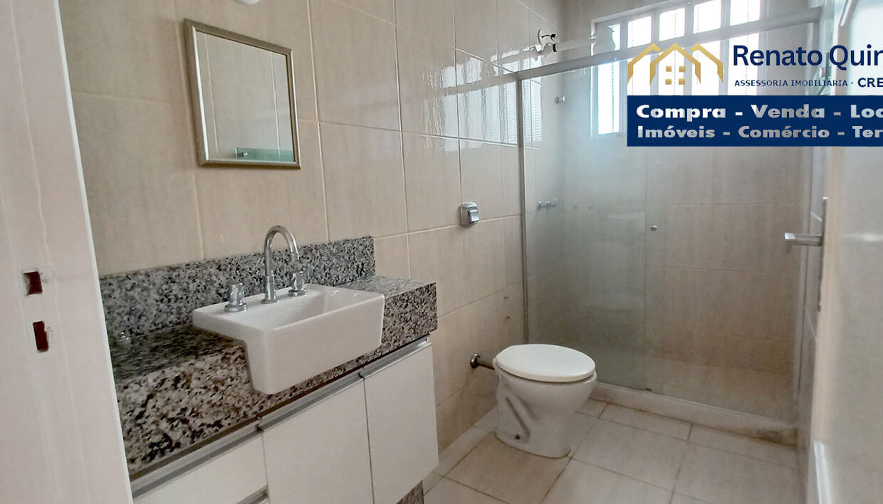 Banheiro cm