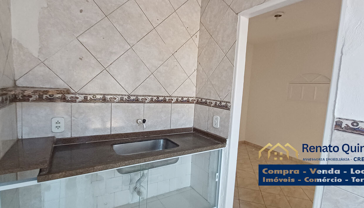 cozinha da casa aux cm