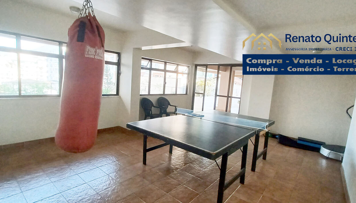 academia salao de jogos cm