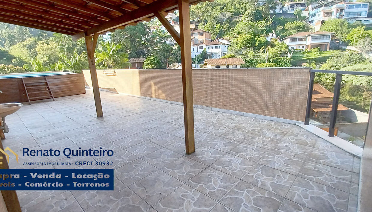 area lazer com ofuro cm