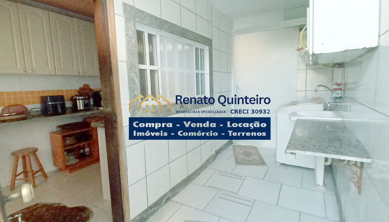 area serv e cozinha cm